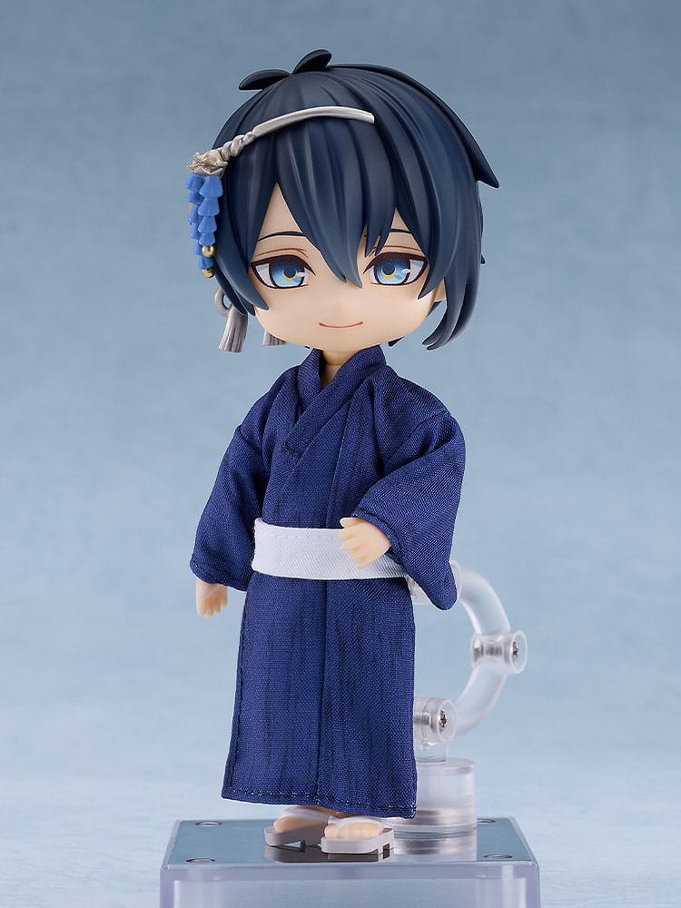 Touken Ranbu -ONLINE- Nendoroid Doll Actionfigur Mikazuki Munechika: Casual Outfit Ver. 14 cm