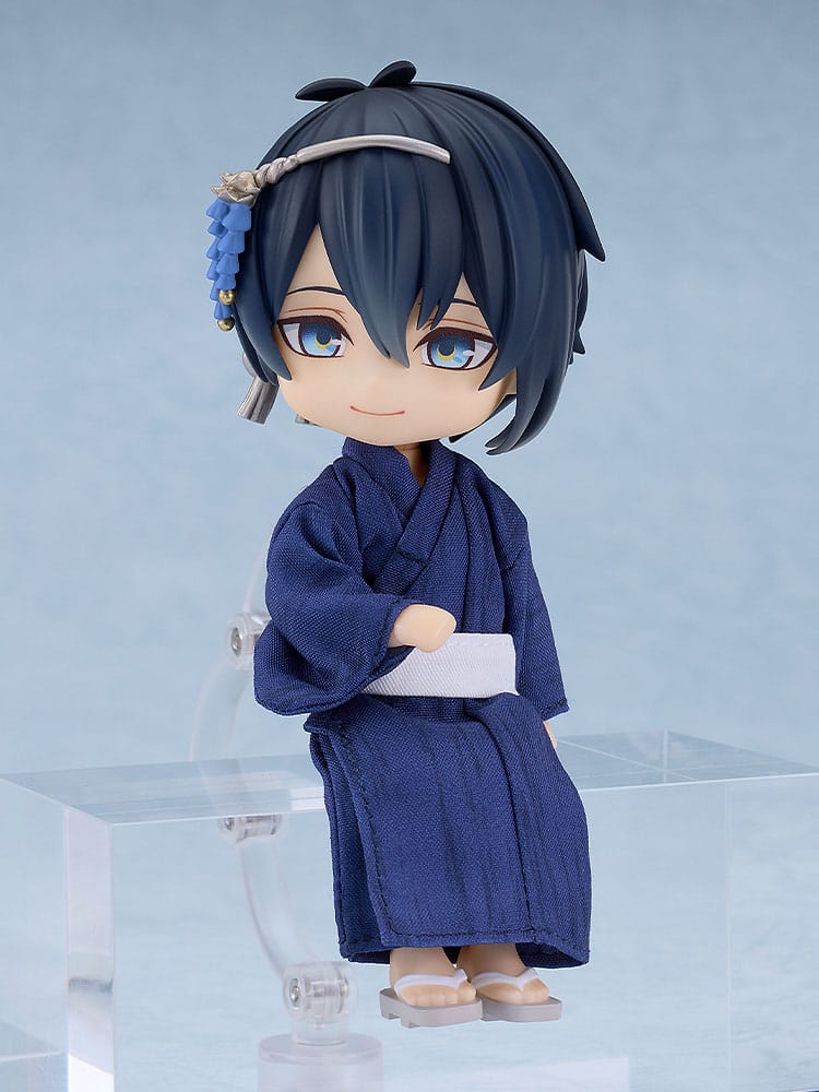 Touken Ranbu -ONLINE- Nendoroid Doll Actionfigur Mikazuki Munechika: Casual Outfit Ver. 14 cm
