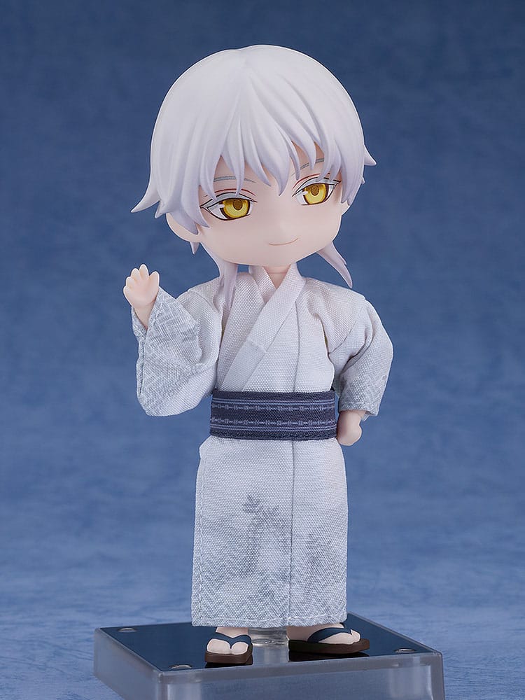 Touken Ranbu -ONLINE- Nendoroid Doll Actionfigur Tsurumaru Kuninaga: Casual Outfit Ver. 14 cm