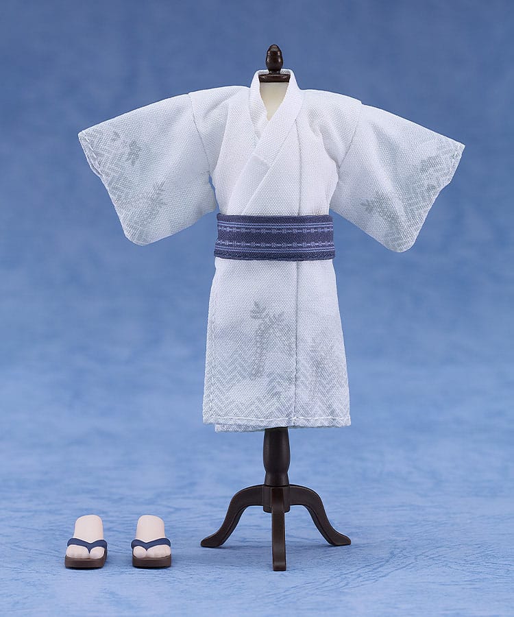 Touken Ranbu -ONLINE- Nendoroid Doll Actionfigur Tsurumaru Kuninaga: Casual Outfit Ver. 14 cm