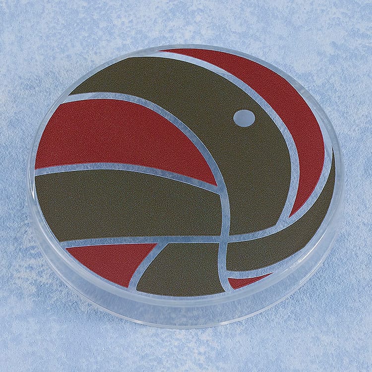 Haikyu!! Nendoroid Actionfigur Atsumu Miya School Uniform Ver. 10 cm