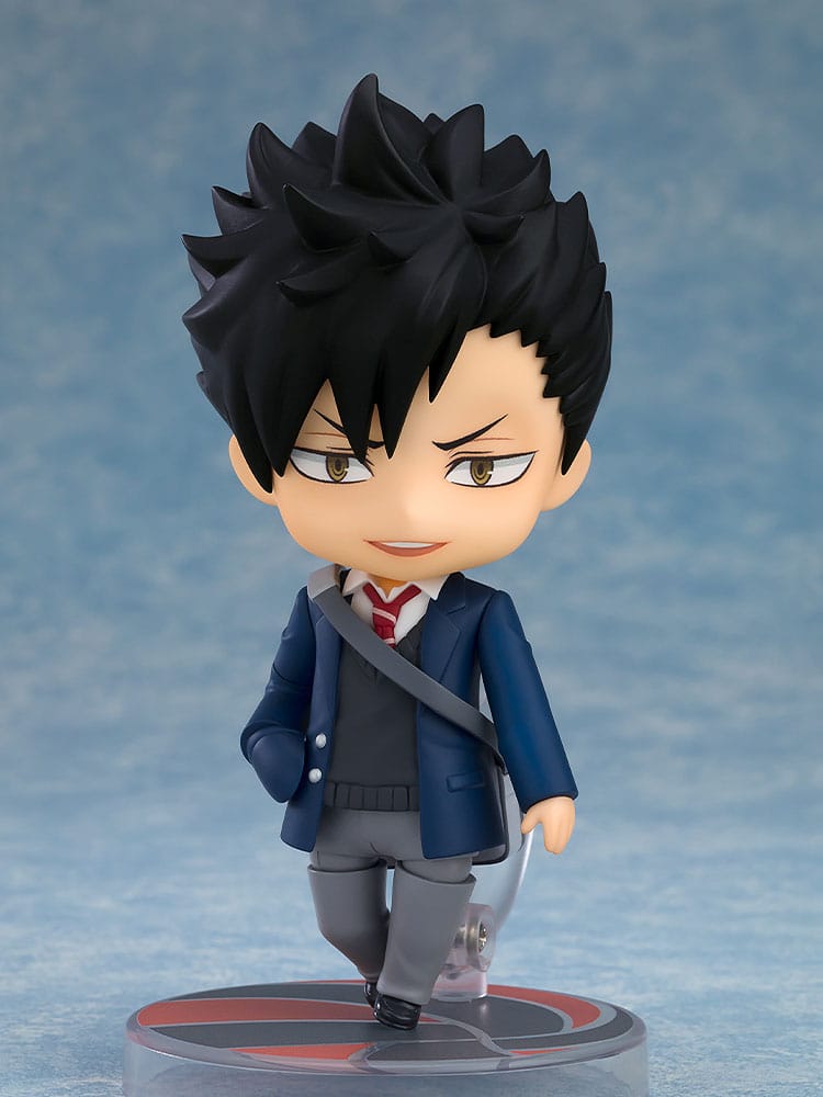 Haikyu!! Nendoroid Actionfigur Tetsuro Kuroo School Uniform Ver. 10 cm
