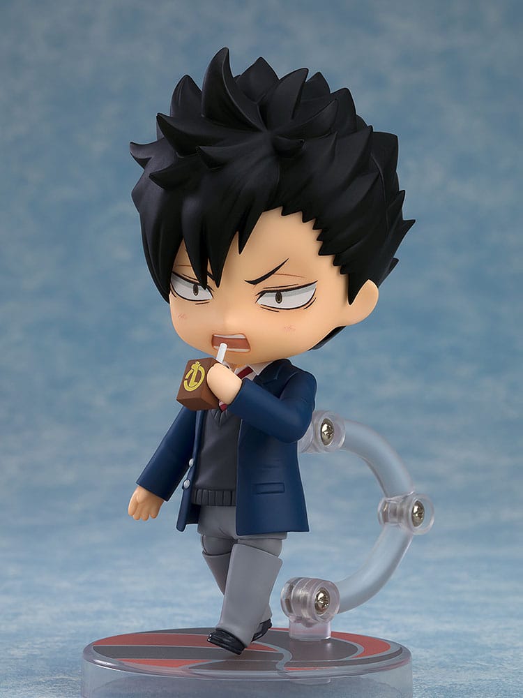 Haikyu!! Nendoroid Actionfigur Tetsuro Kuroo School Uniform Ver. 10 cm