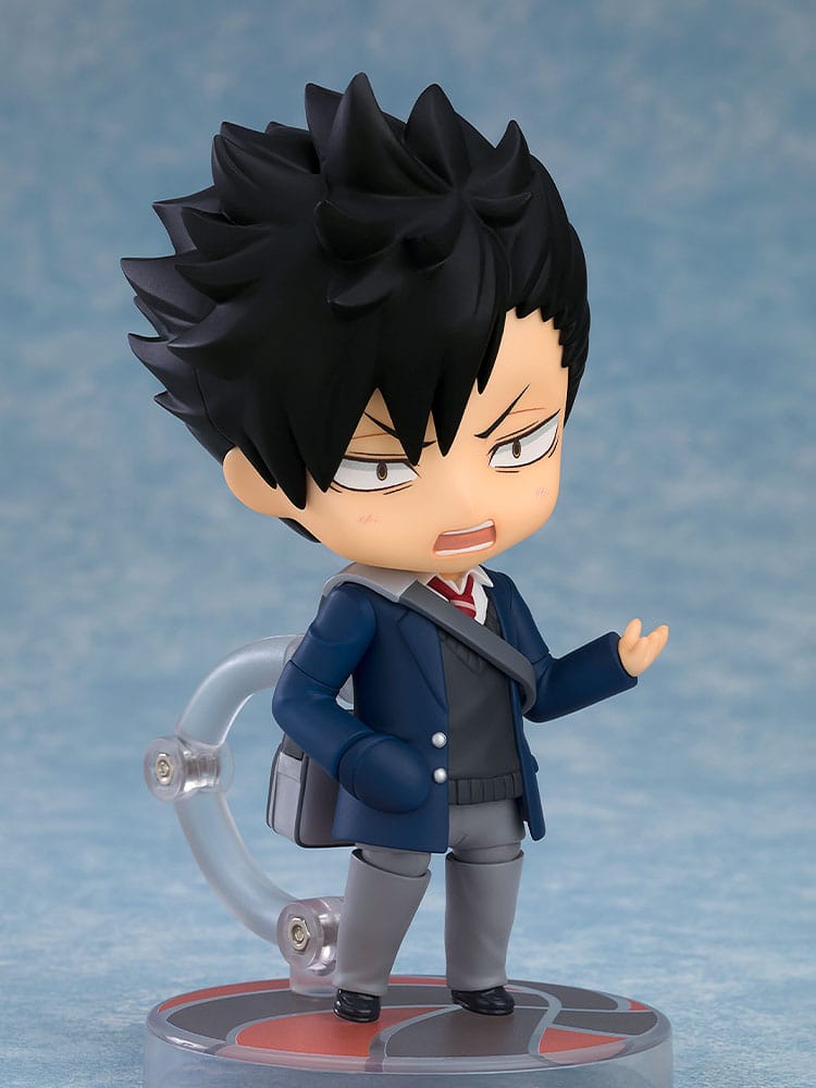 Haikyu!! Nendoroid Actionfigur Tetsuro Kuroo School Uniform Ver. 10 cm