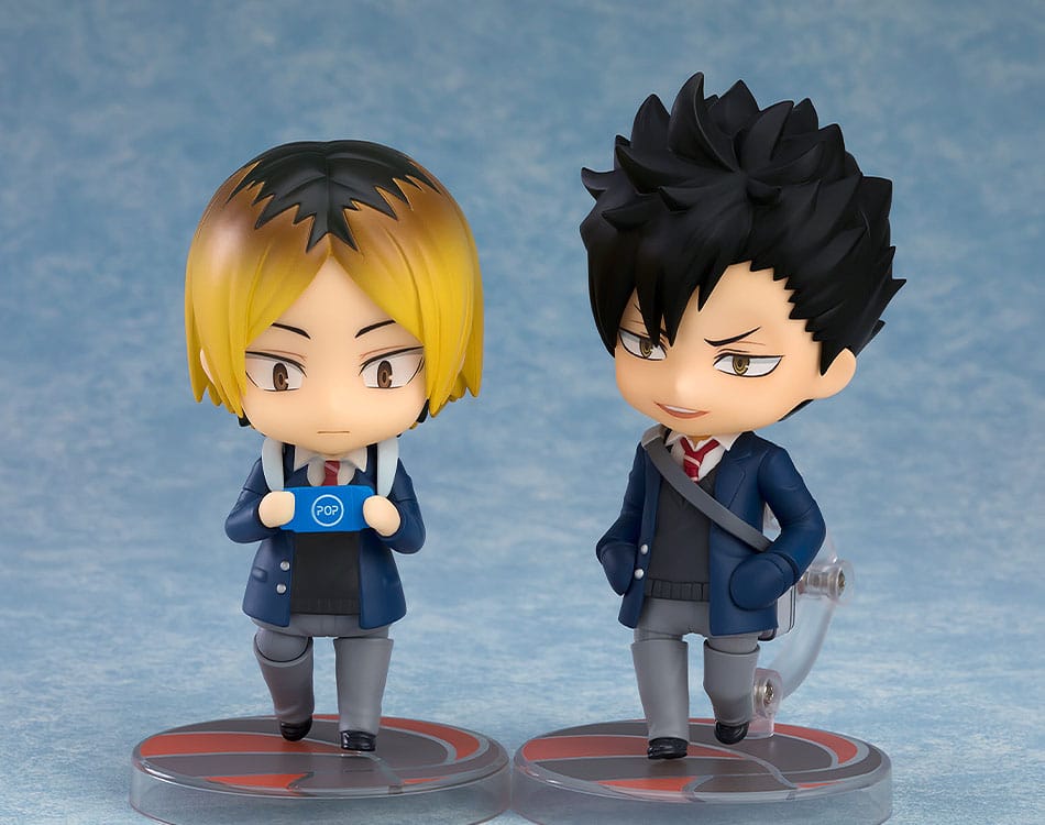 Haikyu!! Nendoroid Actionfigur Tetsuro Kuroo School Uniform Ver. 10 cm