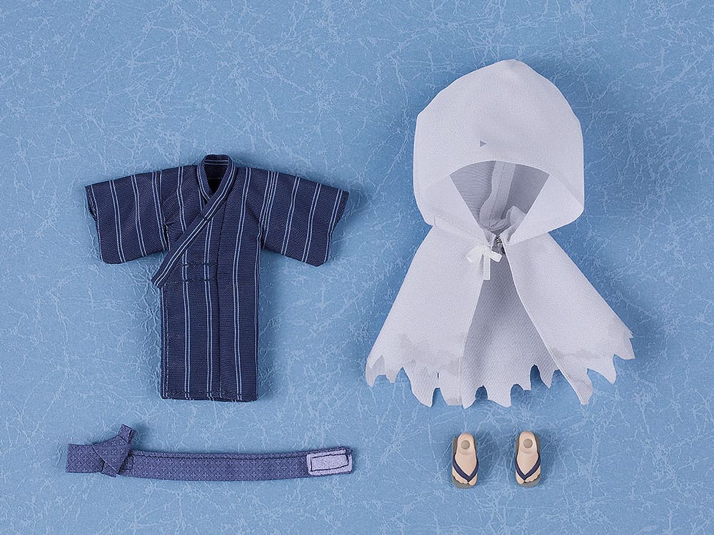 Touken Ranbu -ONLINE- Nendoroid Doll Actionfigur Yamanbagiri Kunihiro: Casual Outfit Ver. 14 cm