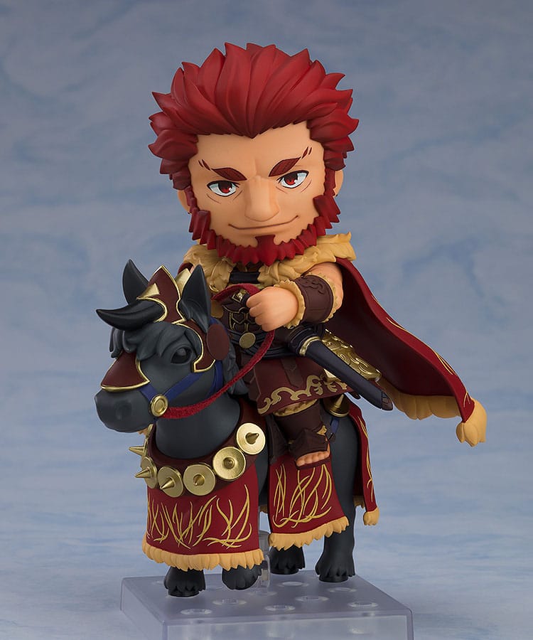 Fate/Grand Order Nendoroid Actionfigur Rider/Iskandar DX Edition 10 cm
