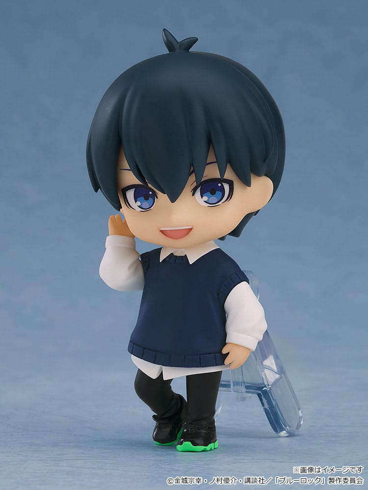Blue Lock Nendoroid Actionfiguren Surprise 7 cm Sortiment (6)