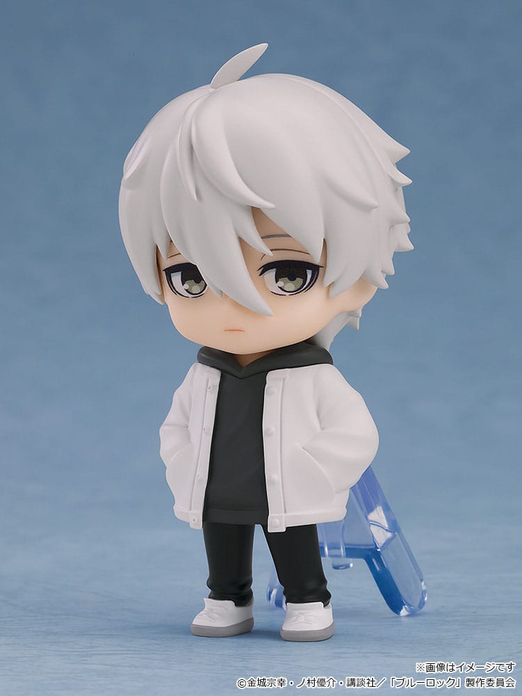 Blue Lock Nendoroid Actionfiguren Surprise 7 cm Sortiment (6)