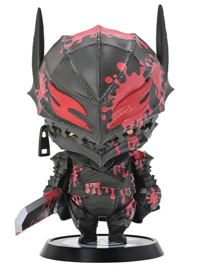 Berserk Cutie1 PVC Figur Guts Berserker Armor (Phase 3) Bloody Ver. 12 cm