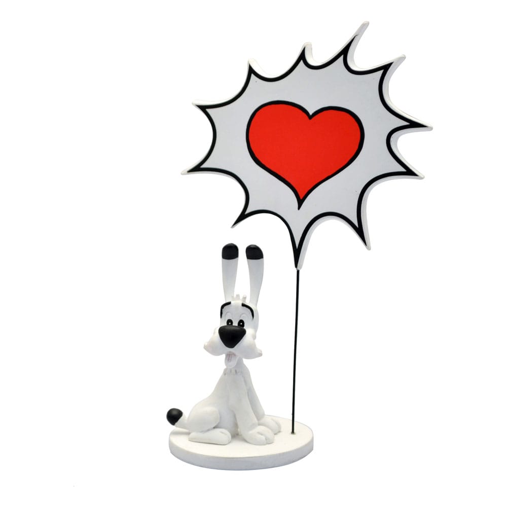 Asterix Comics Speech Collection Statue Idefix 15 cm