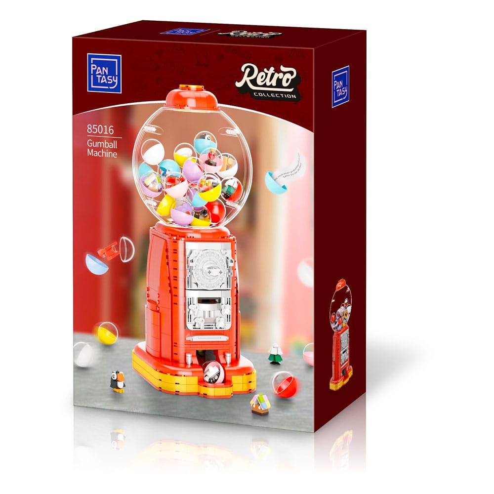 Original-Retro Series Bauset Gumball Machine 34 cm