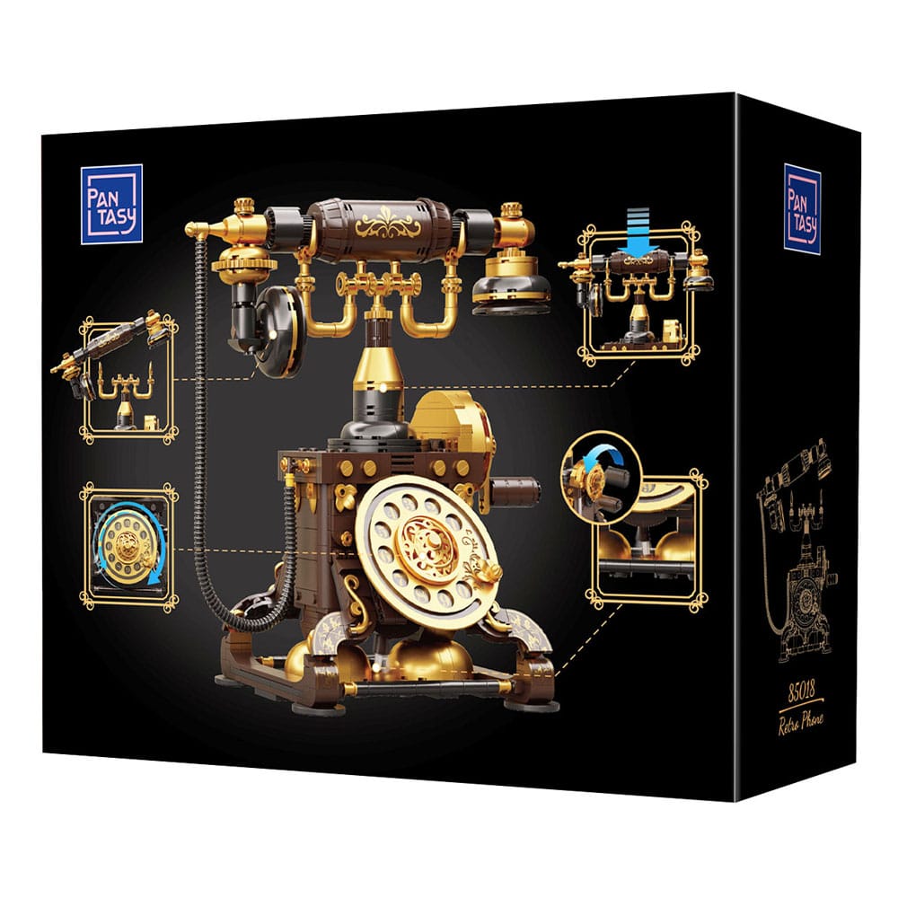 Original-Retro Series Bauset Retro Phone 26 cm