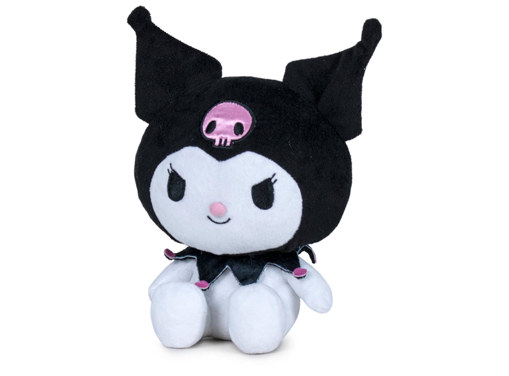 Hello Kitty Plüschfigur Kuromi 50 cm