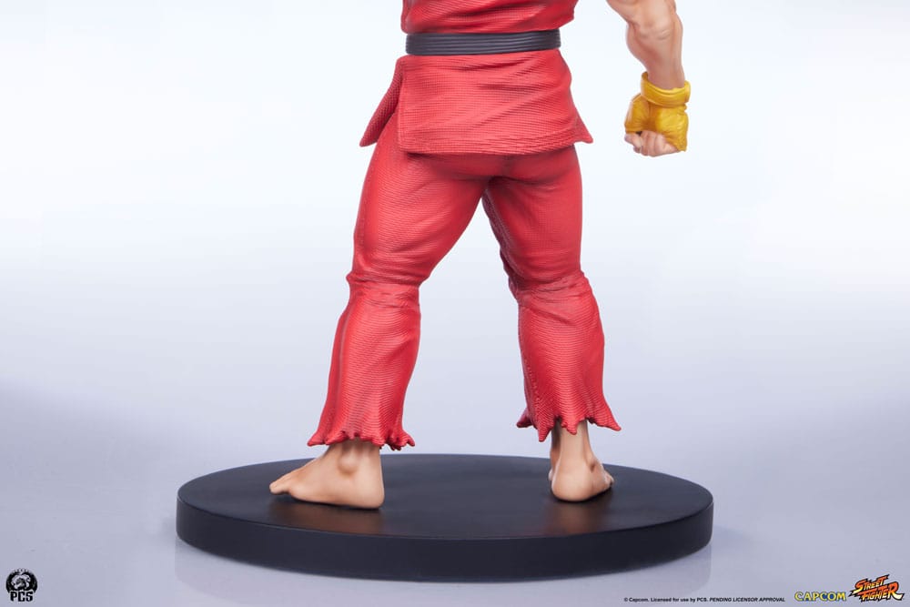 Street Fighter Street Jam Statuen 1/10 Ken & Vega Set