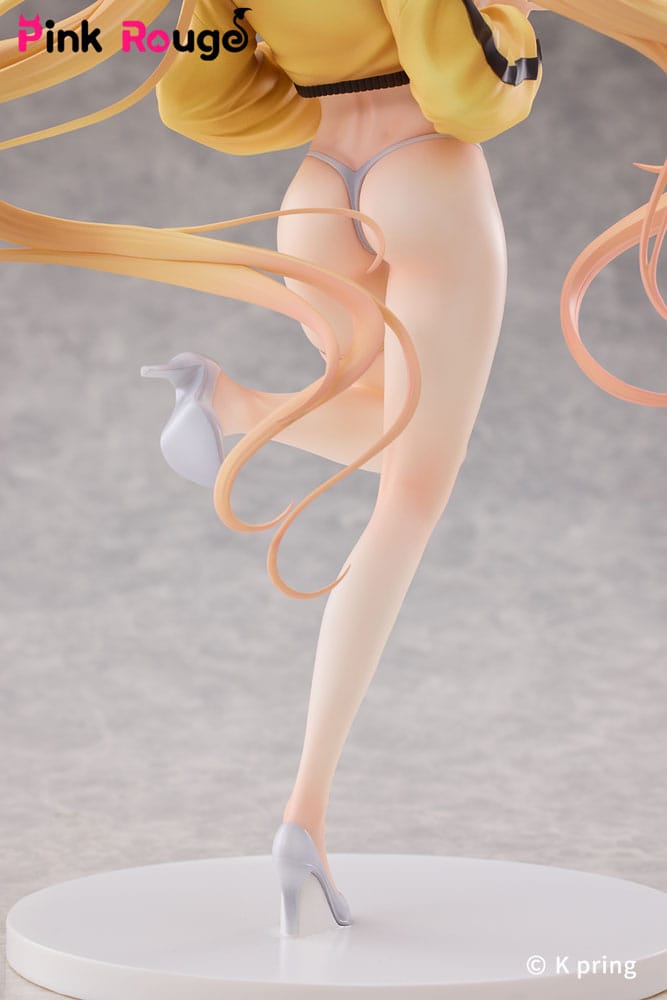 Original Character by Kedama Tamano PVC Statue 1/7 K Pring Sayuri Dairy Cow Special Ver. 24 cm