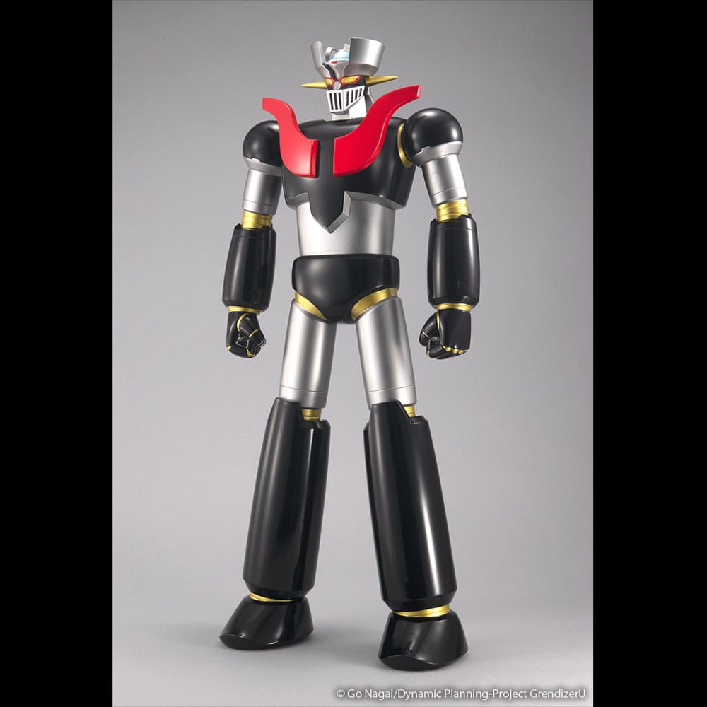 Mazinger Z Jumbo Sofbi Vinyl-Figur Great Mazinger Z Grendizer U Ver. 60 cm