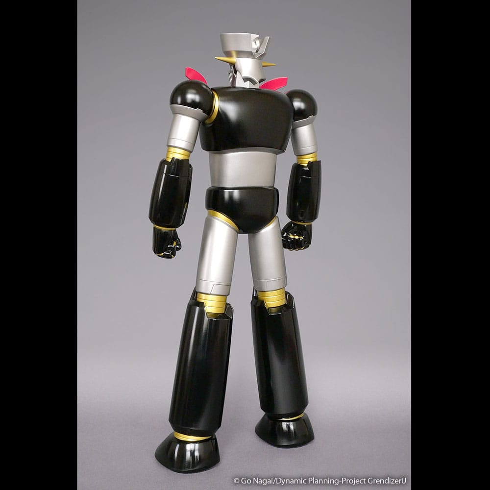 Mazinger Z Jumbo Sofbi Vinyl-Figur Great Mazinger Z Grendizer U Ver. 60 cm