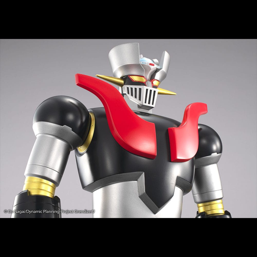 Mazinger Z Jumbo Sofbi Vinyl-Figur Great Mazinger Z Grendizer U Ver. 60 cm