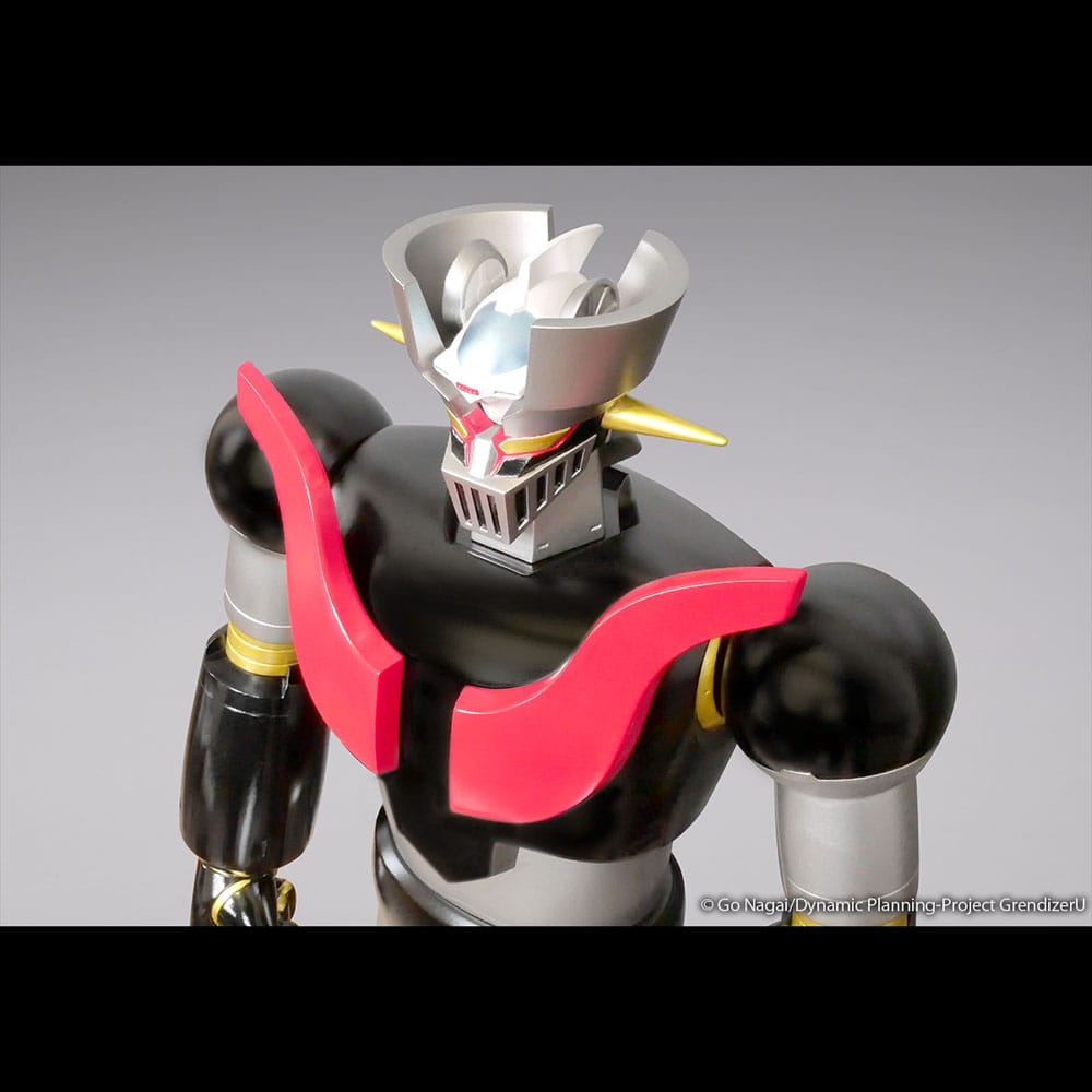 Mazinger Z Jumbo Sofbi Vinyl-Figur Great Mazinger Z Grendizer U Ver. 60 cm