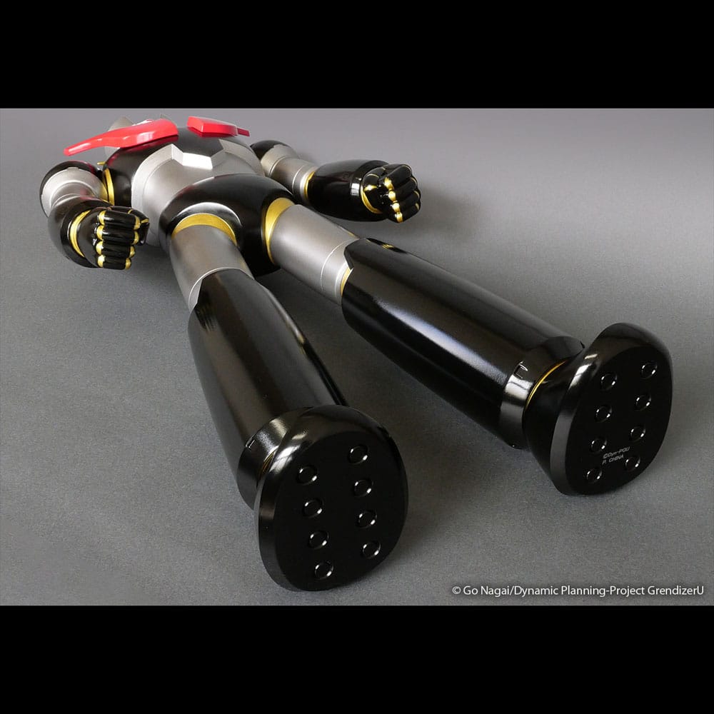 Mazinger Z Jumbo Sofbi Vinyl-Figur Great Mazinger Z Grendizer U Ver. 60 cm