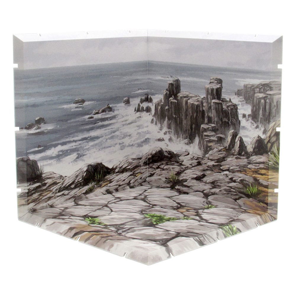 Dioramansion 150 Zubehör-Set für Nendoroid und Figma Actionfiguren Cliffs