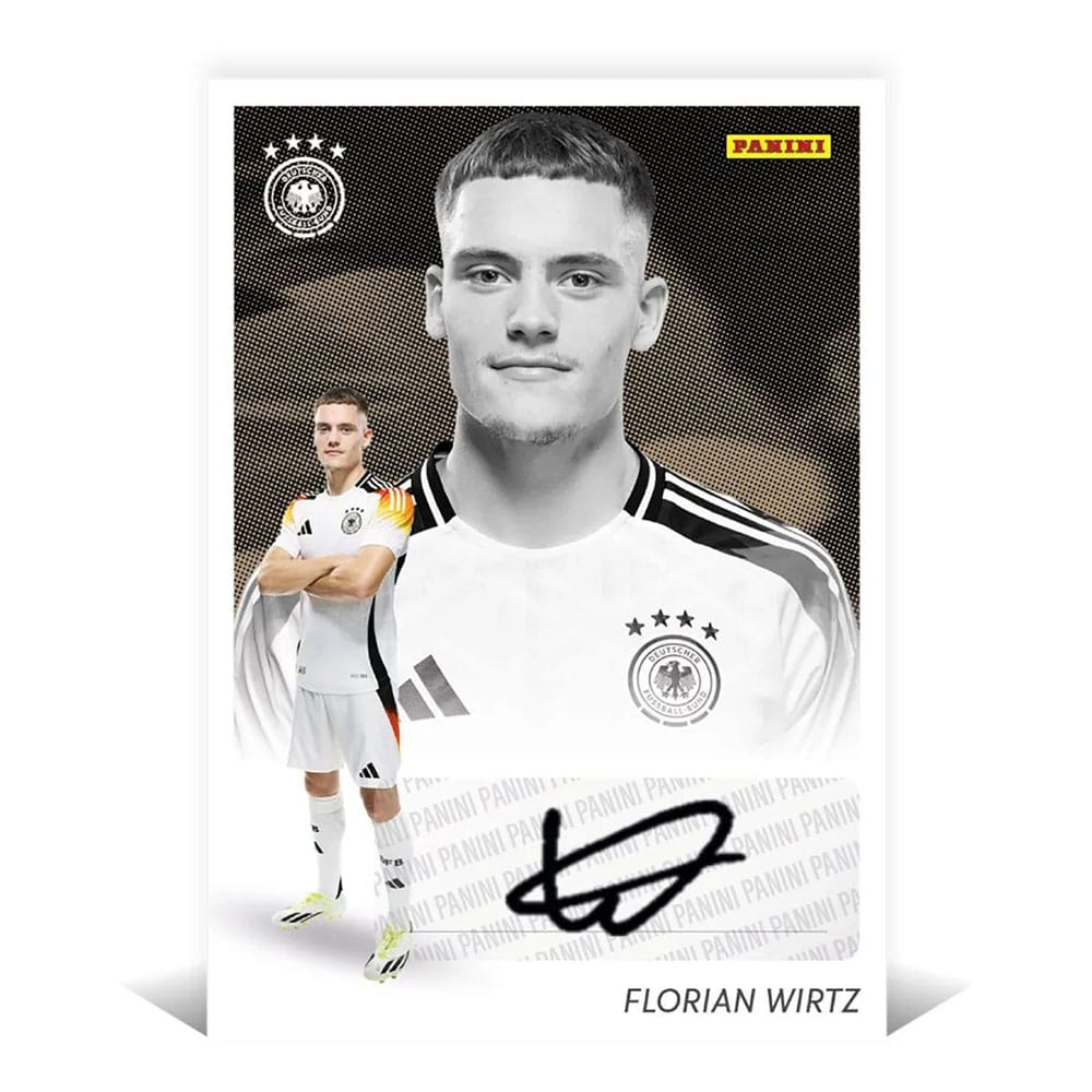 DFB Team-Set 2024 Trading Cards Box *Deutsche Version*