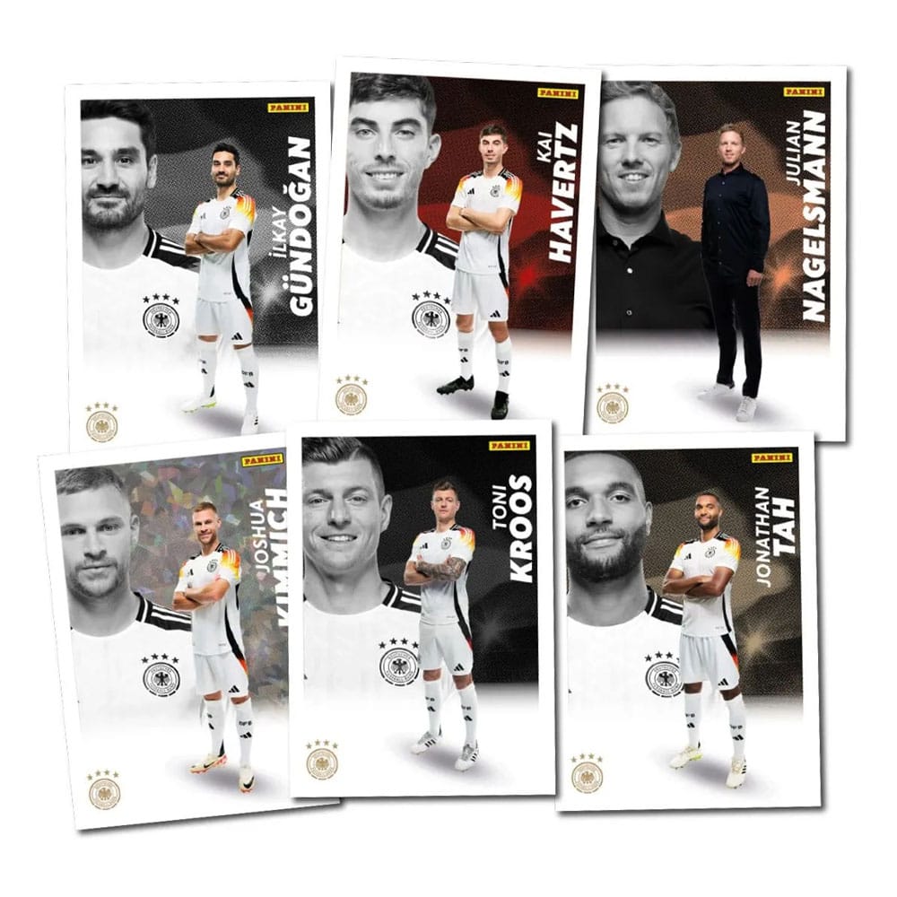 DFB Team-Set 2024 Trading Cards Box *Deutsche Version*