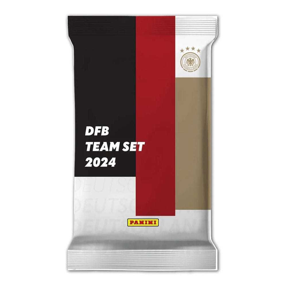 DFB Team-Set 2024 Trading Cards Box *Deutsche Version*
