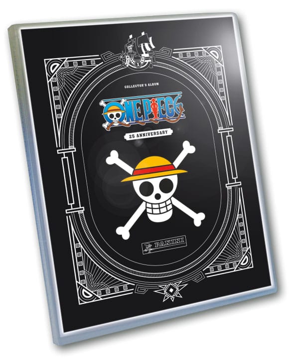 One Piece Sammelkarten Starterset 25th Anniversary *Deutsche Version*