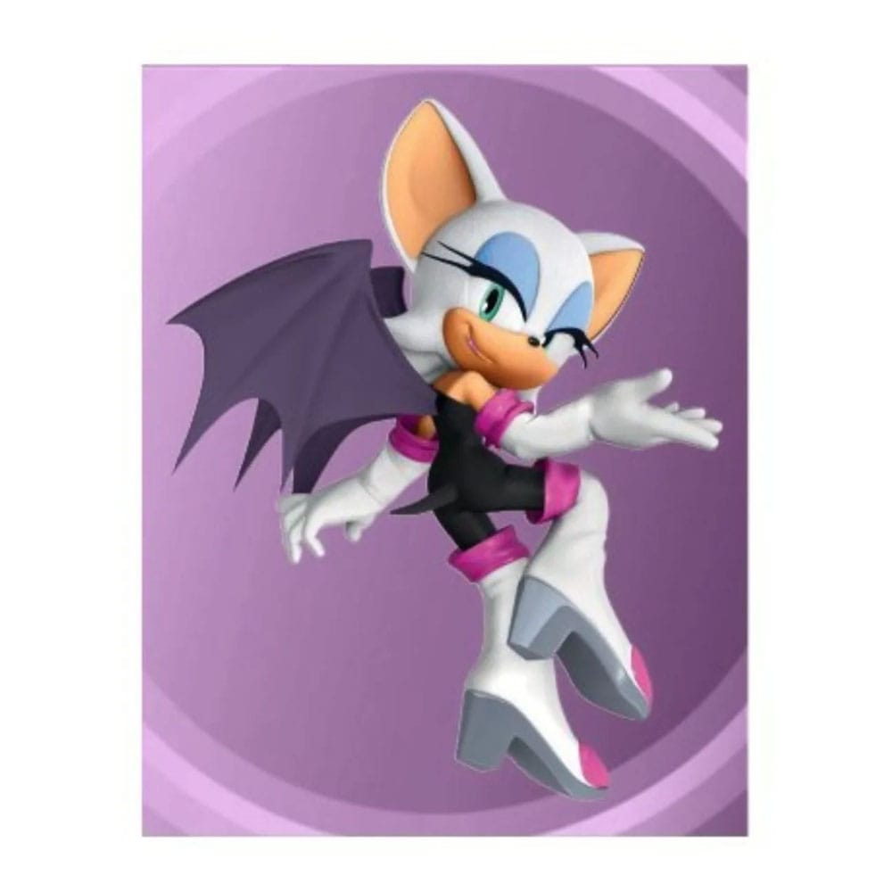 Sonic the Hedgehog Sticker Collection Album *Deutsche Version*