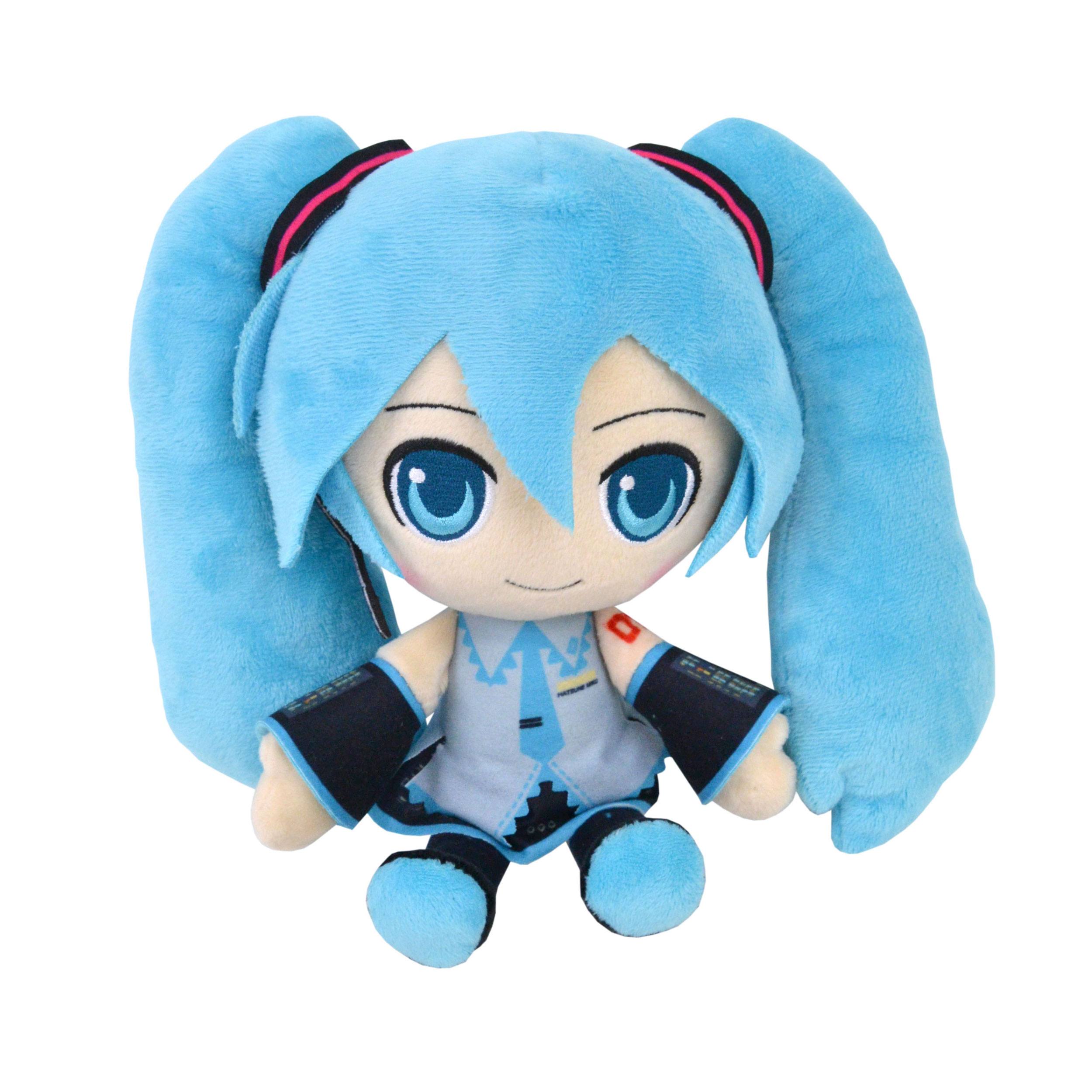 Vocaloid Plüschfigur Hatsune Miku 30 cm