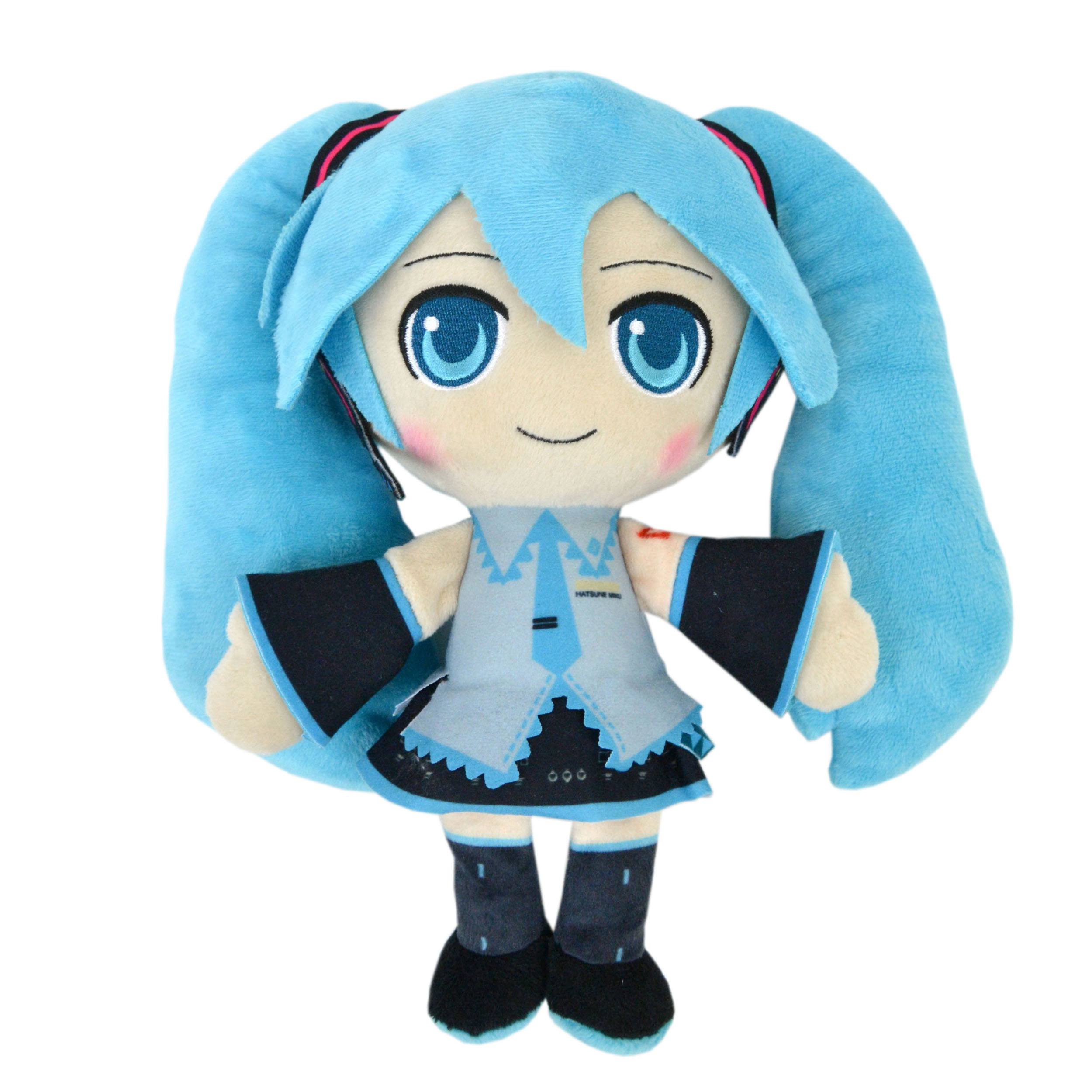 Vocaloid Plüschfigur Hatsune Miku 30 cm