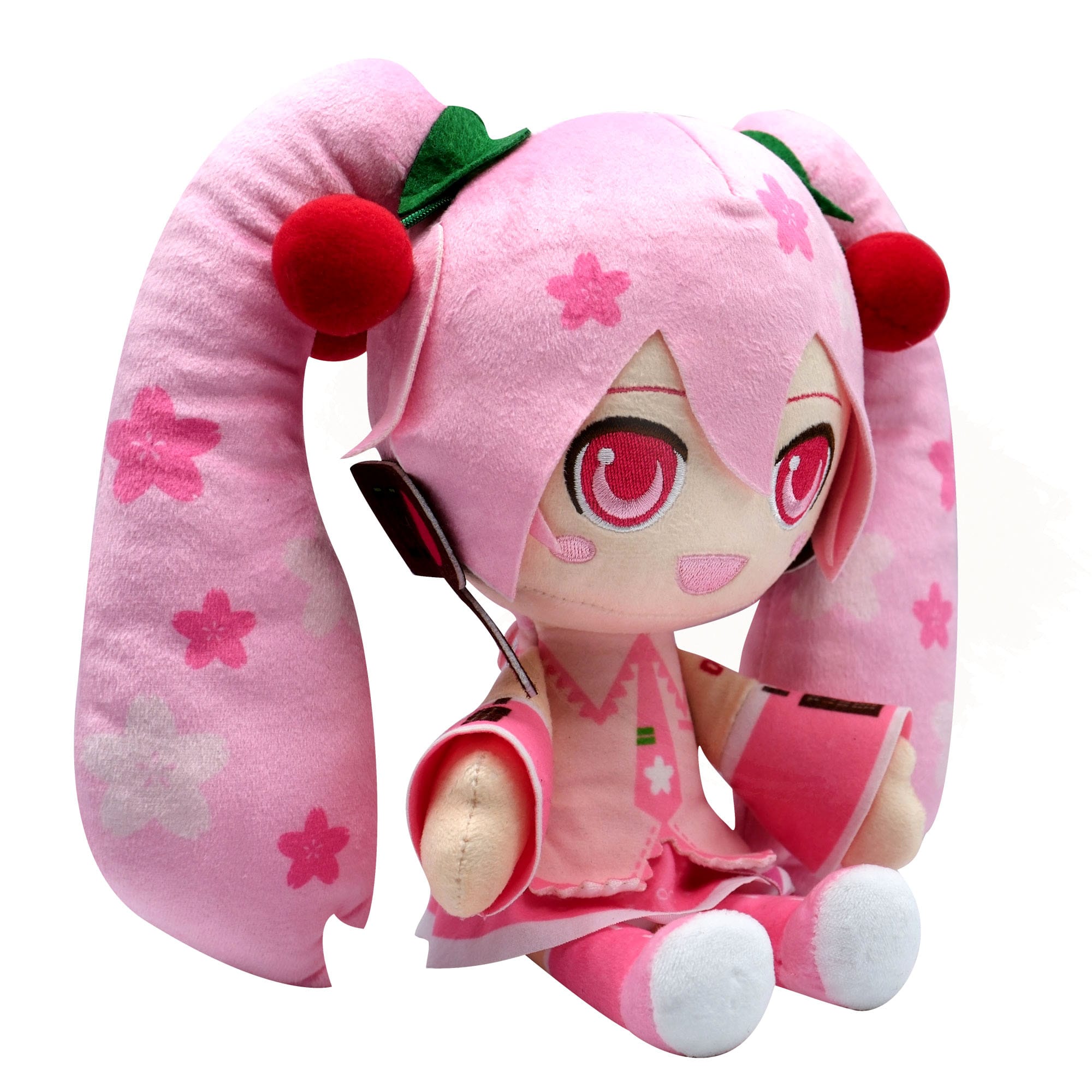 Vocaloid Cuteforme Plüschfigur Sakura Miku 28 cm