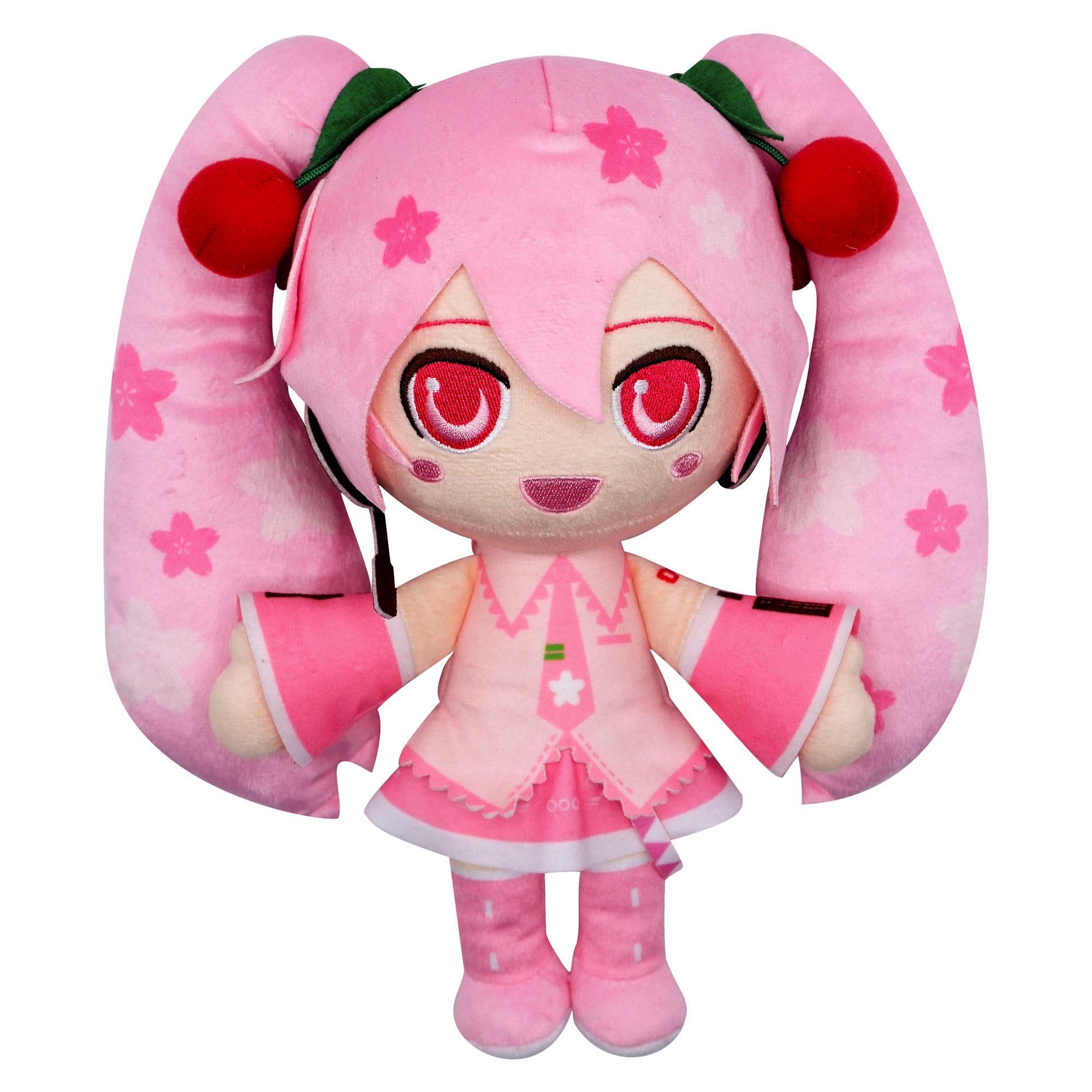 Vocaloid Cuteforme Plüschfigur Sakura Miku 28 cm