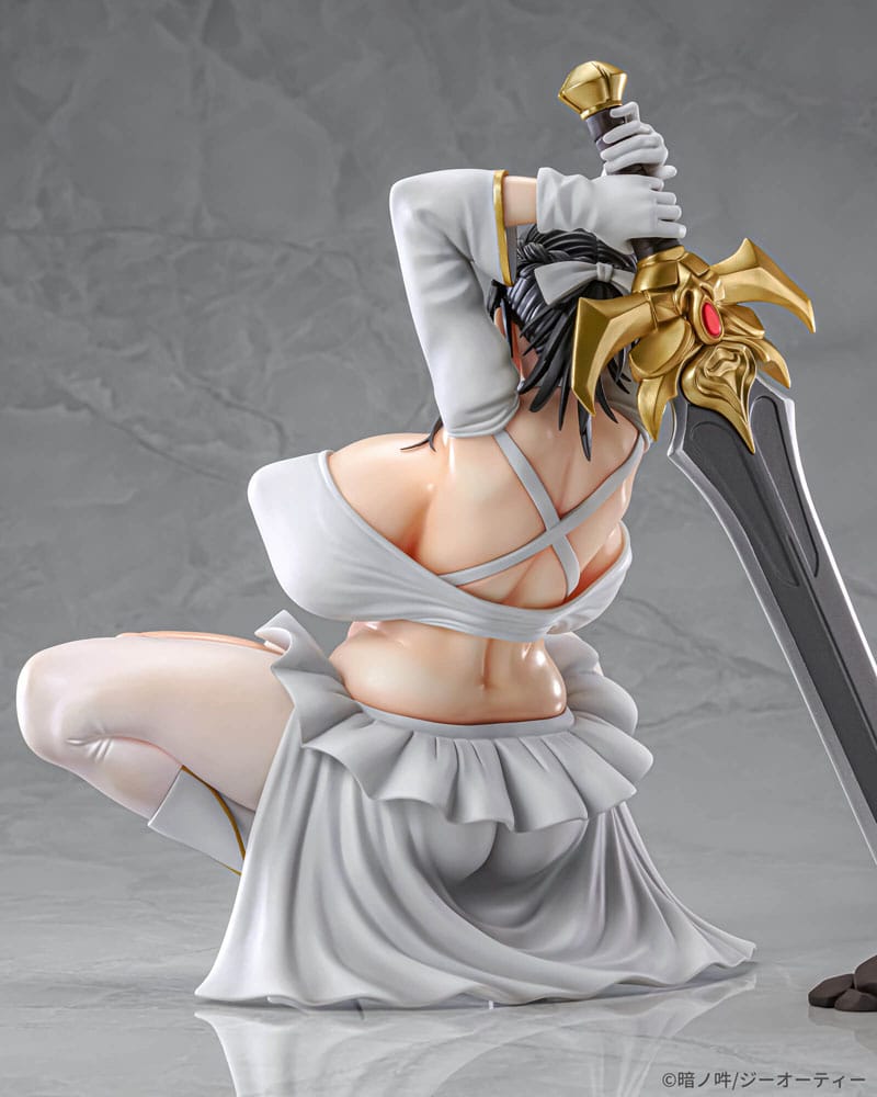 Original Character Statue 1/5 Harem Quest Me - Noir Kurone Ver. 20 cm