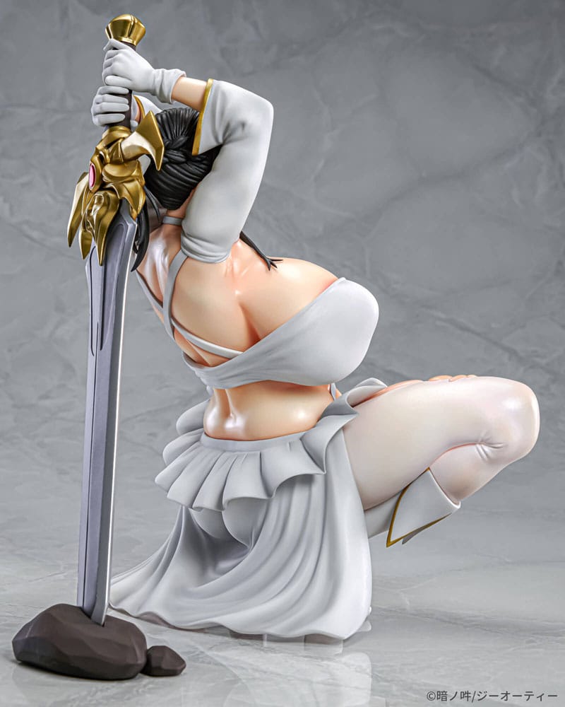Original Character Statue 1/5 Harem Quest Me - Noir Kurone Ver. 20 cm