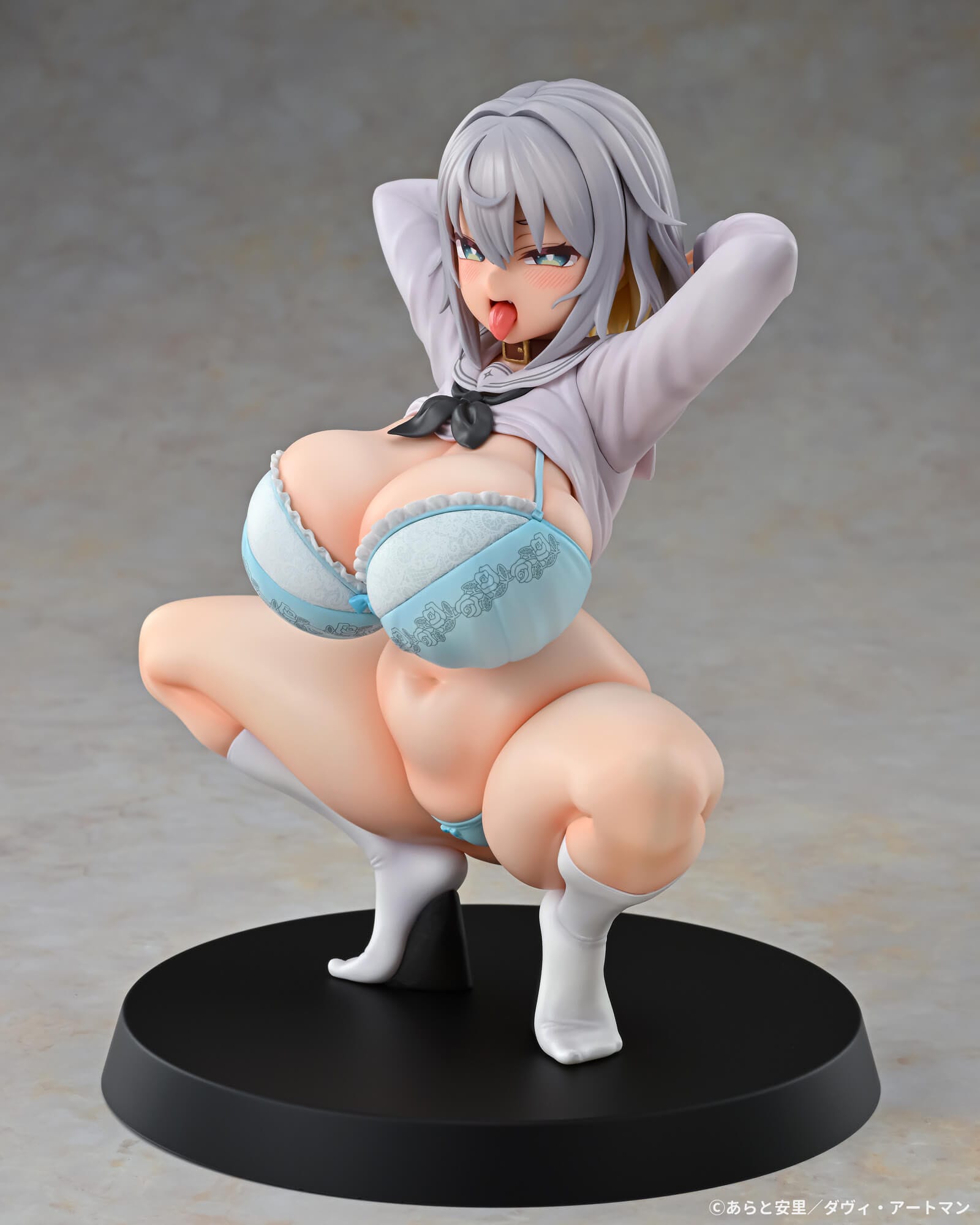 Original Character Statue 1/6 Davi Artman 17 cm
