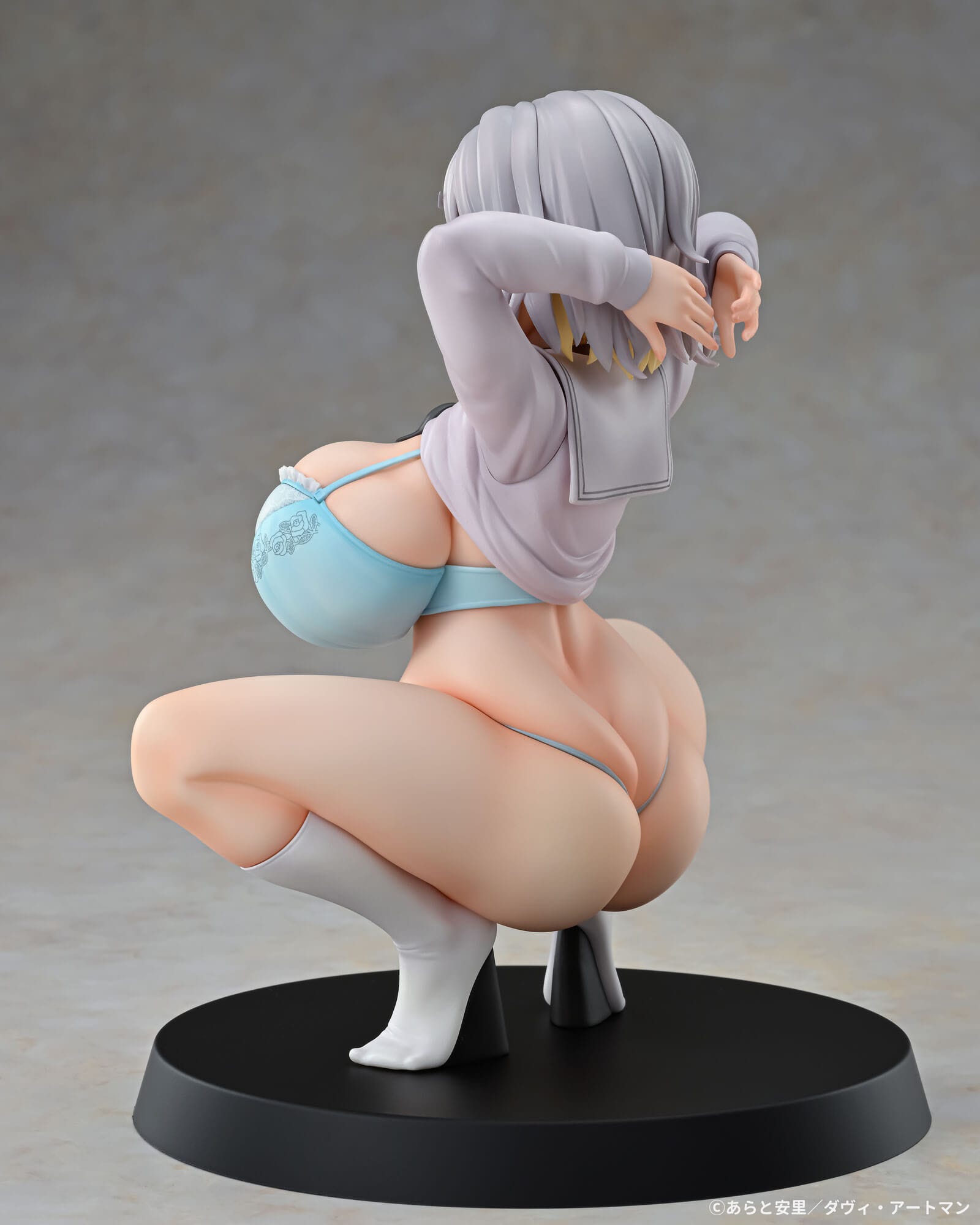 Original Character Statue 1/6 Davi Artman 17 cm