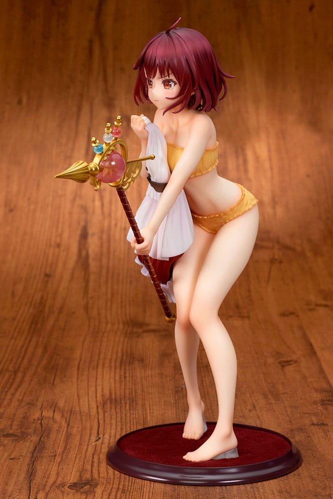 Atelier Sophie: The Alchemist of the Mysterious Book PVC Statue 1/7 Sophie Neuenmuller Changing Mode 21 cm