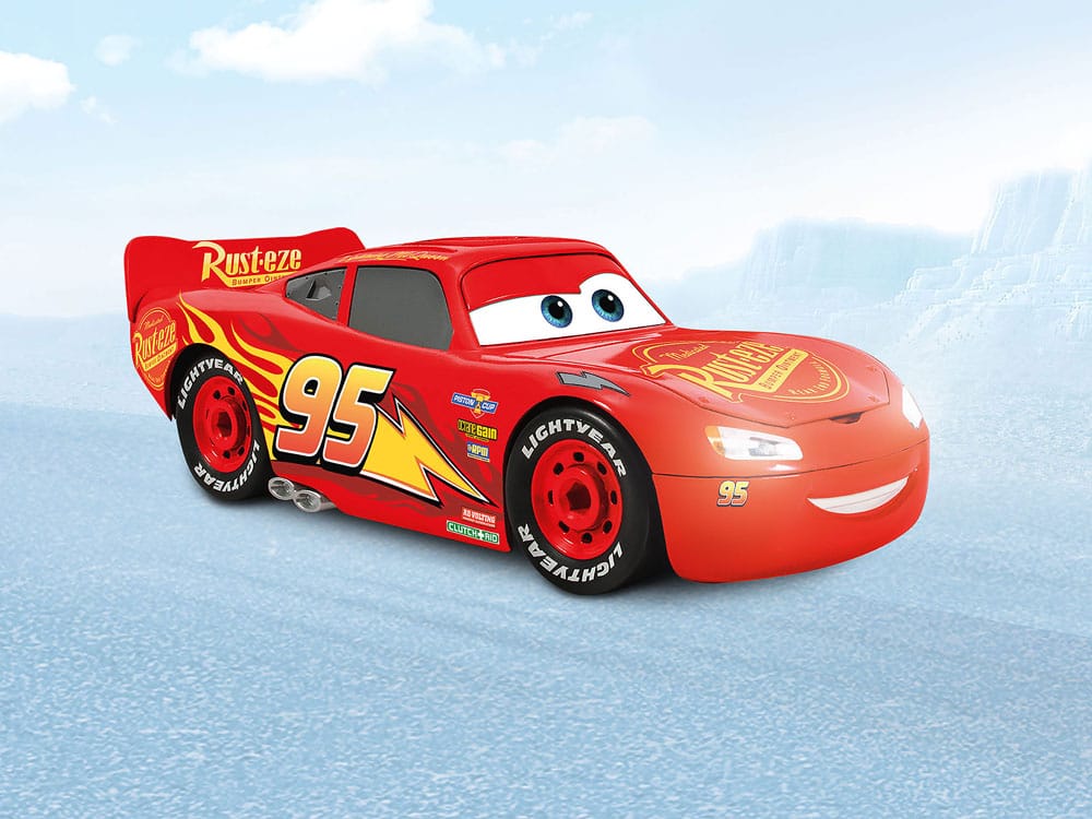 Cars First Construction Bauset Lightning McQueen 21 cm
