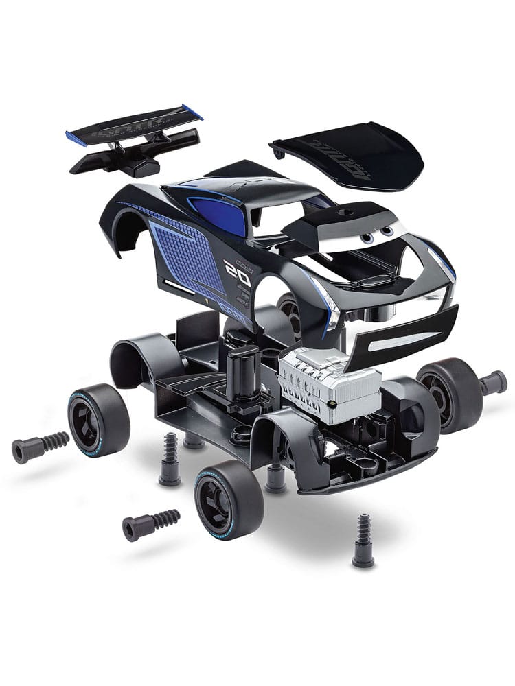 Cars First Construction Bauset Jackson Storm 22 cm