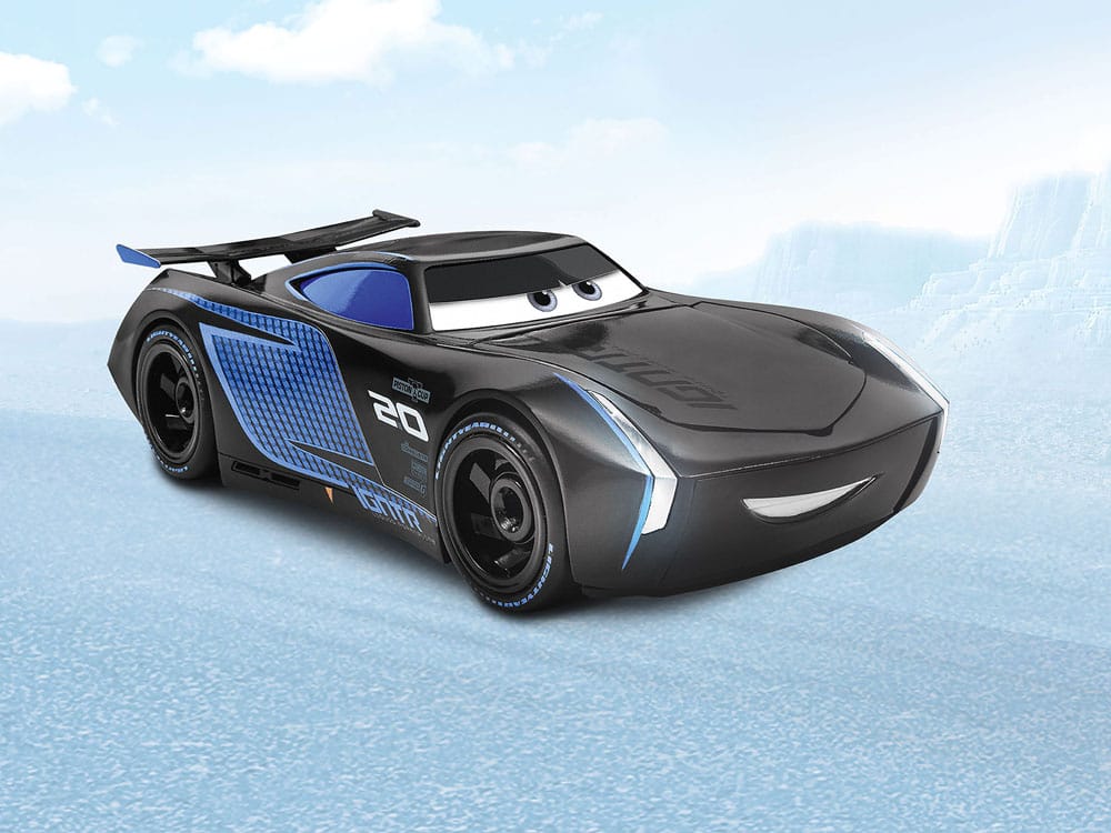 Cars First Construction Bauset Jackson Storm 22 cm