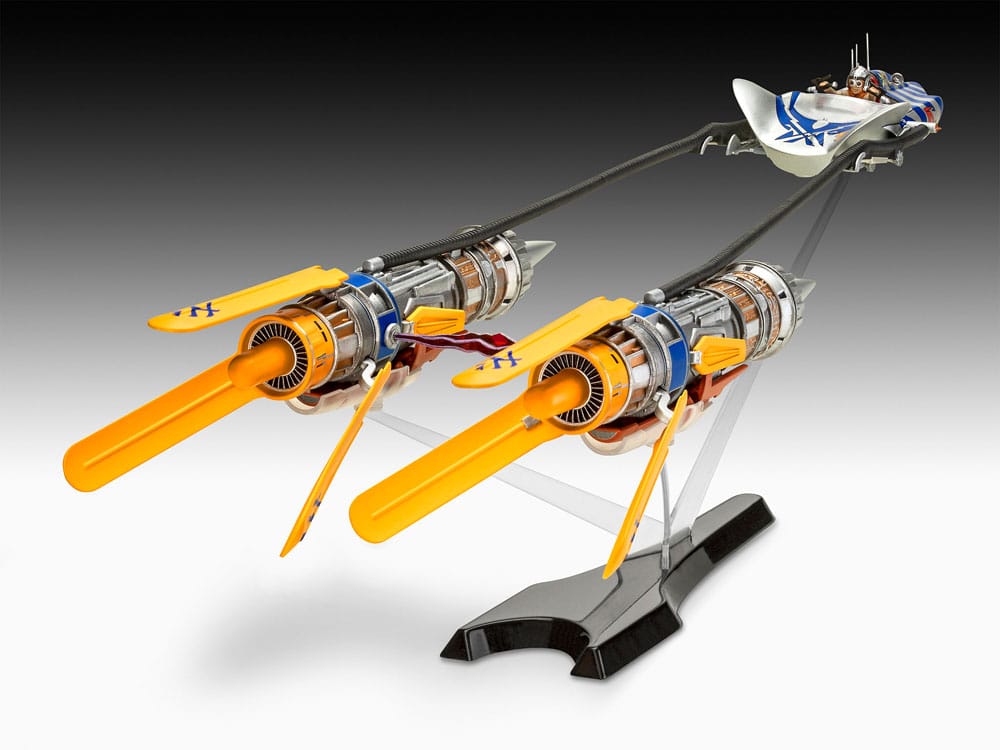 Star Wars Episode I Modellbausatz Geschenkset 1/31 Anakin's Podracer 40 cm