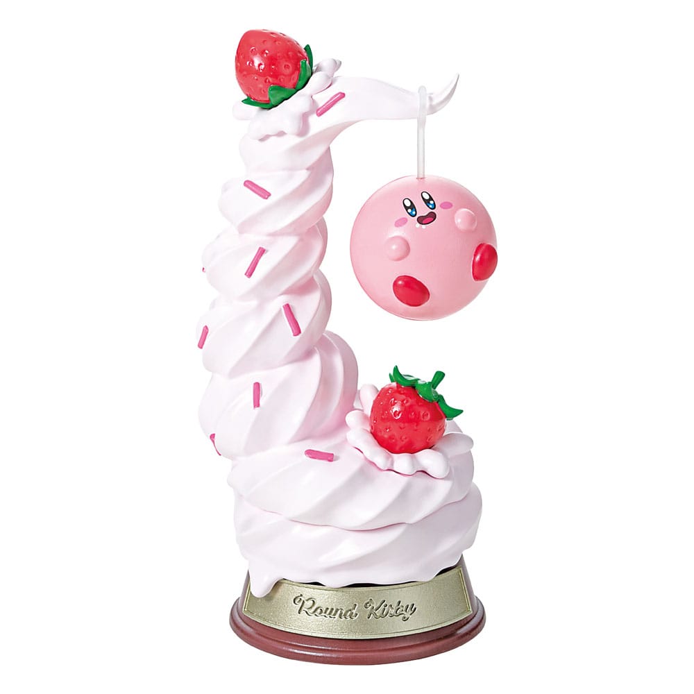 Kirby Minifiguren 6 cm Swing Kirby in Dreamland Display (re-run) (6)