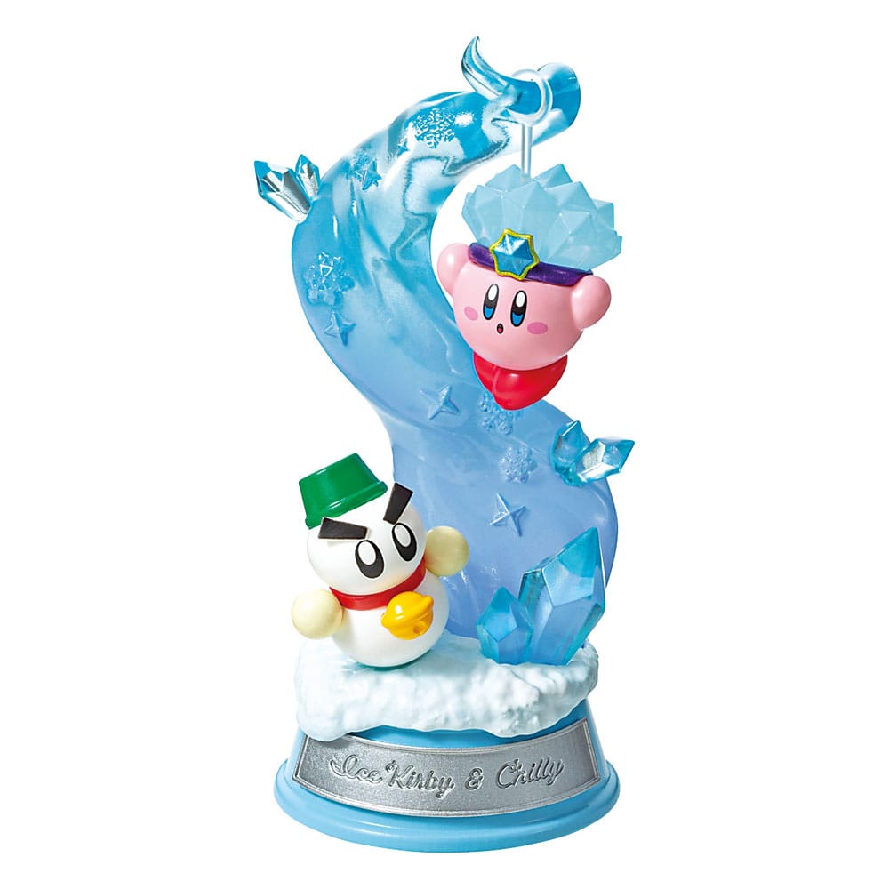 Kirby Minifiguren 6 cm Swing Kirby in Dreamland Display (re-run) (6)