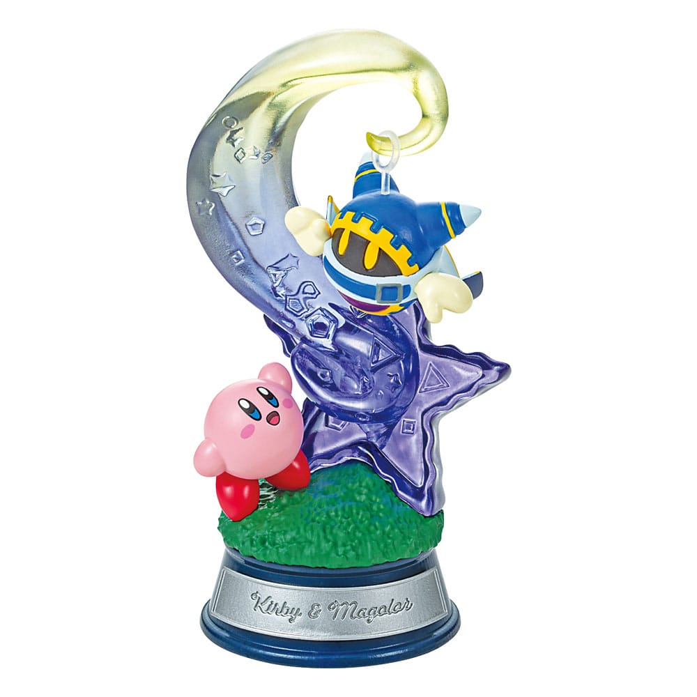 Kirby Minifiguren 6 cm Swing Kirby in Dreamland Display (re-run) (6)