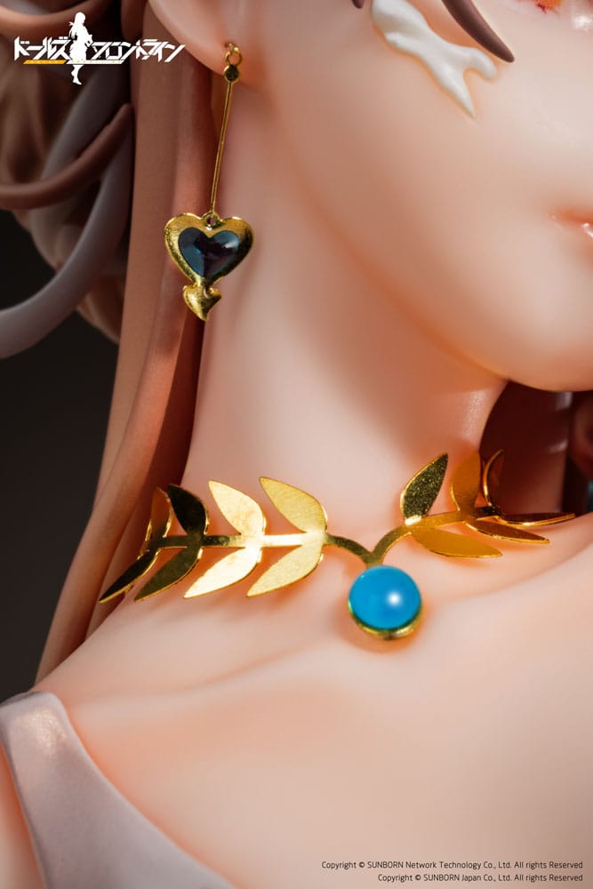 Girls' Frontline Statue 1/7 OTs-14 Divinely-Favoured Beauty Heavy Damage Ver. 14 cm