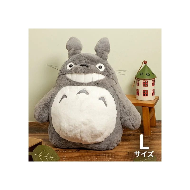 Mein Nachbar Totoro Plüschfigur Funwari Big Totoro L 40 cm