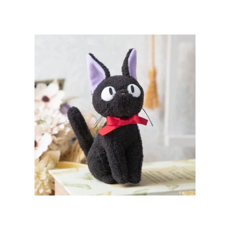 Kikis kleiner Lieferservice Plüschfigur Jiji Trinket S 15 cm
